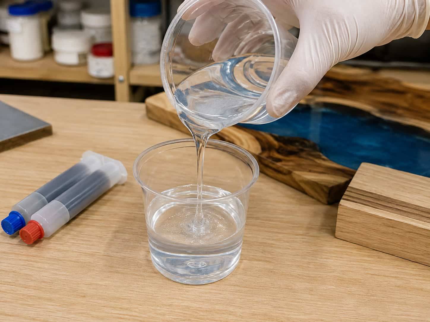 Keo Epoxy là keo gì?