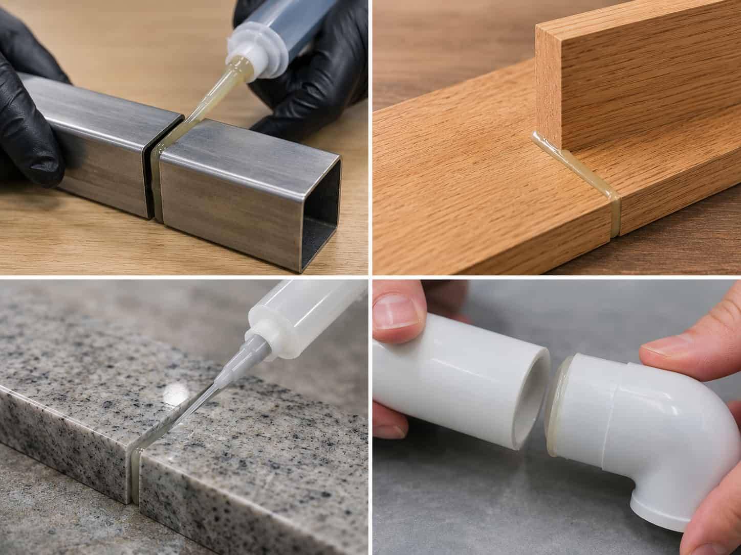 Keo Epoxy là keo gì? Nhựa Epoxy Resin là gì? Công dụng và cách sử dụng