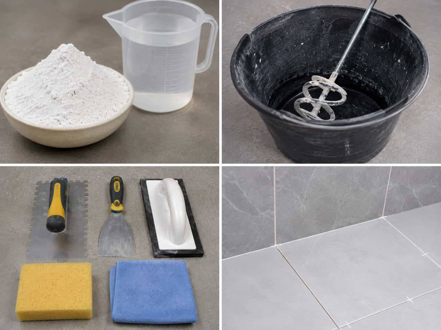 Chuẩn bị dụng cụ