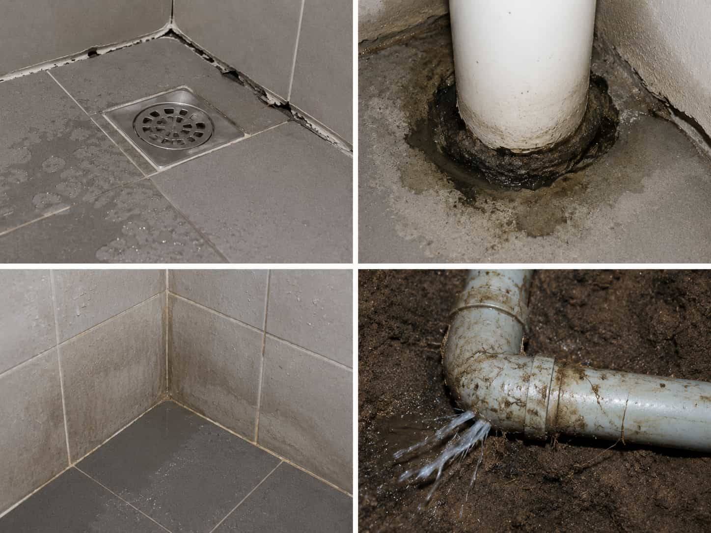 Nhà Vệ Sinh Bị Thấm Nước: Nguyên Nhân Và Cách Xử Lý Hiệu Quả