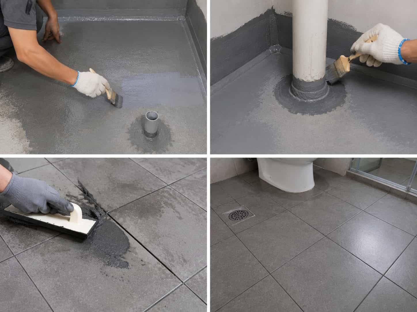 Nhà Vệ Sinh Bị Thấm Nước: Nguyên Nhân Và Cách Xử Lý Hiệu Quả