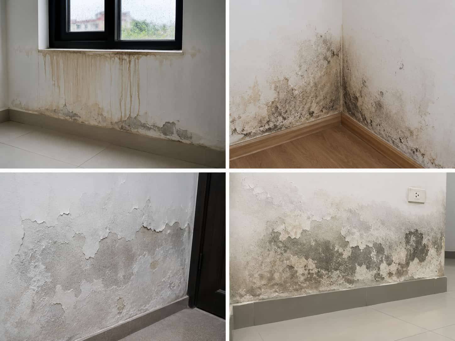 Tường Bị Thấm Nước Phải Làm Sao? Cách Xử Lý Đơn Giản