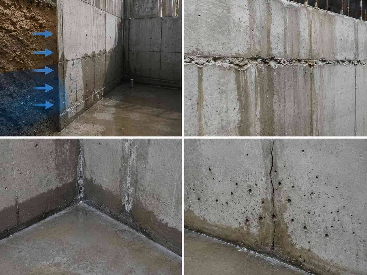 Chống thấm hố thang máy: Cách xử lý hố PIT hiệu quả