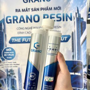 Keo chít mạch Grano Resin ngoài trời