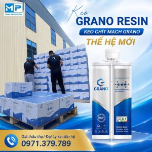 Keo Grano Resin