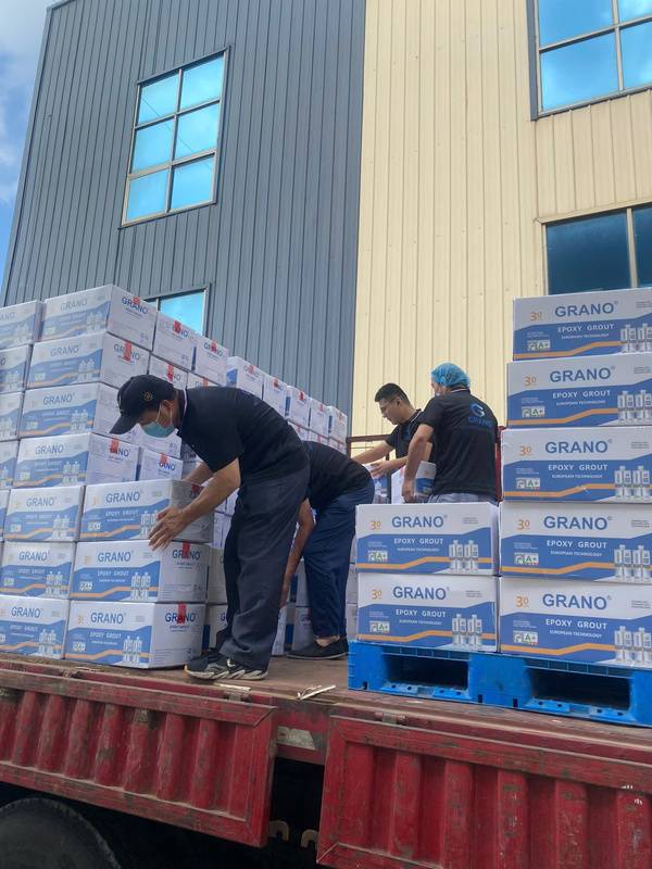 Keo Resin Grano – Keo Chít Mạch Grano Thế Hệ Mới