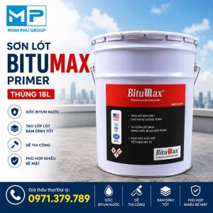 Sơn Lót Bitumax Primer