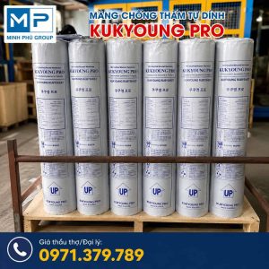Màng chống thấm tự dính KUKYOUNG PRO