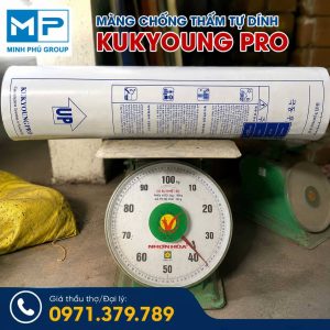 Màng chống dột KUKYOUNG PRO