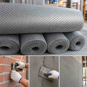 Lưới trát tường giá tốt