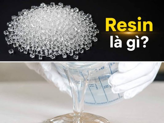 Resin là gì