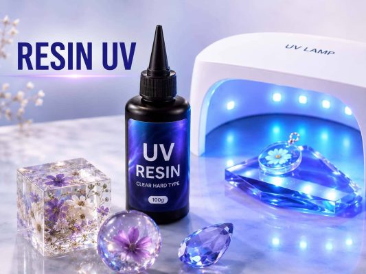 Resin UV là gì?