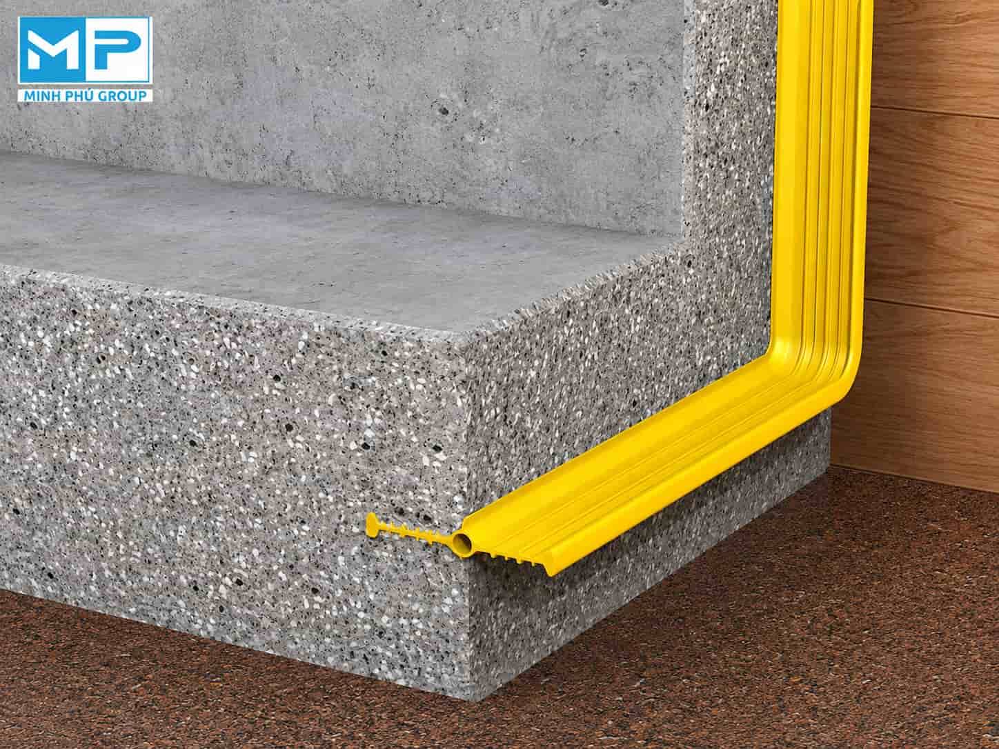 Waterstop là gì? Cấu tạo, công dụng trong chống thấm bê tông