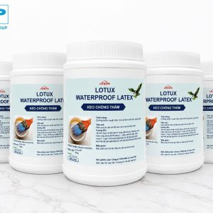 Keo chống thấm RELUX WATER PROOF LATEX 800g