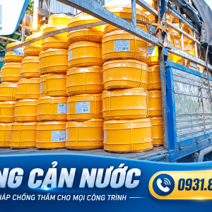 Danh mục Băng cản nước - Chống thấm mạch ngưng