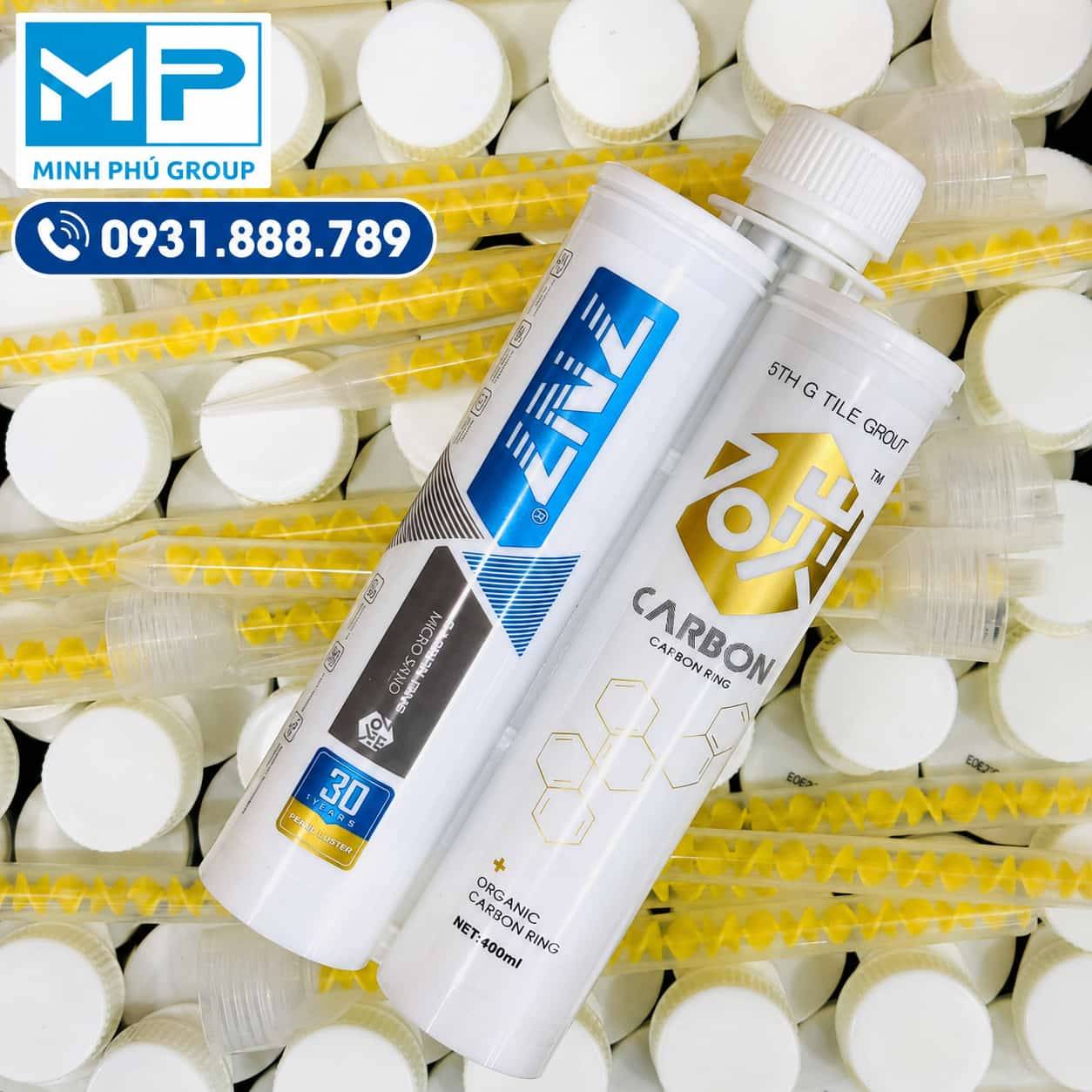 Keo 7N7 Ngoài Trời Epoxy 2 Thành Phần Chống Thấm