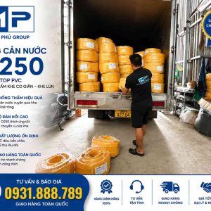 Băng cản nước O250