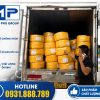Băng cản nước O250