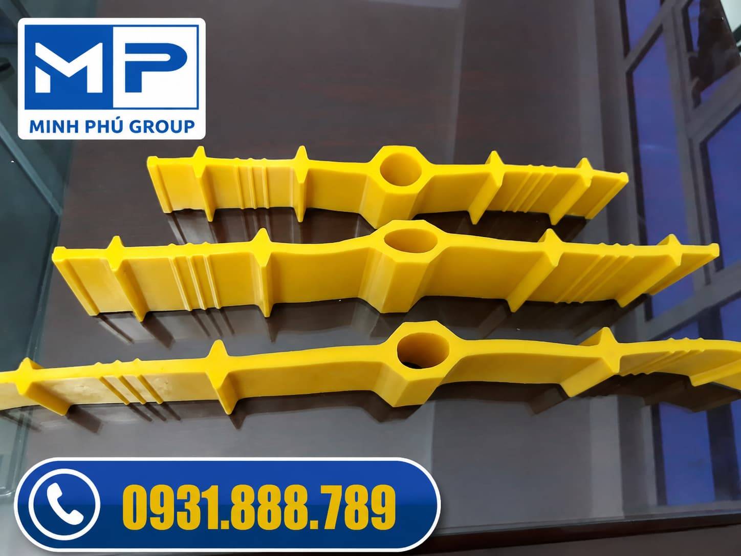 Băng Cản Nước O320 – Waterstop PVC Bản Rộng 320mm