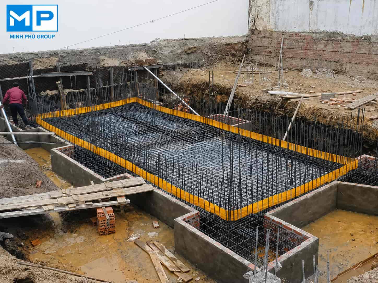 Waterstop là gì? Cấu tạo, công dụng trong chống thấm bê tông