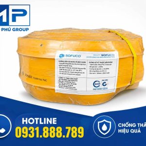 Băng cản nước V150