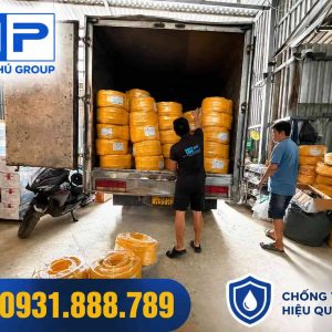 Băng cản nước V150