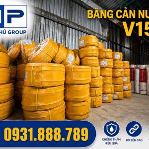 Băng cản nước V150