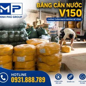 Băng cản nước V150