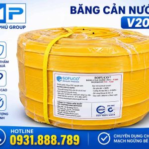 Băng cản nước V200