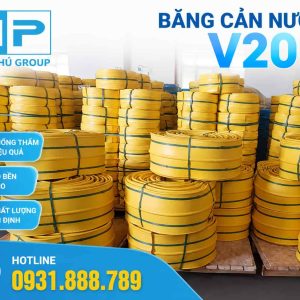 Băng Cản Nước V200 PVC