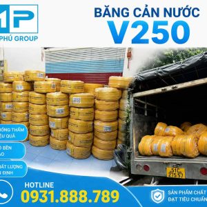 Waterstop V250