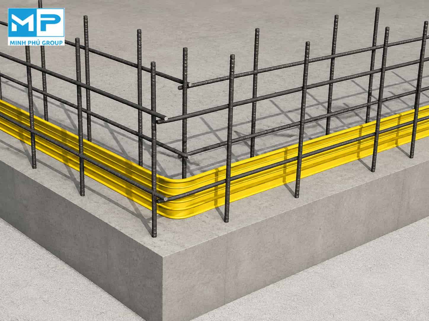 Băng Cản Nước O150 – Waterstop O150 Chống Thấm