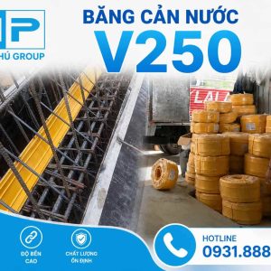 Băng cản nước waterstop v250