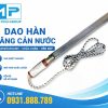 Dao hàn băng cản nước