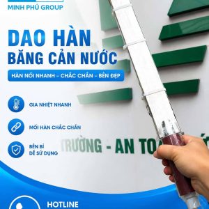 Dao hàn nhiệt