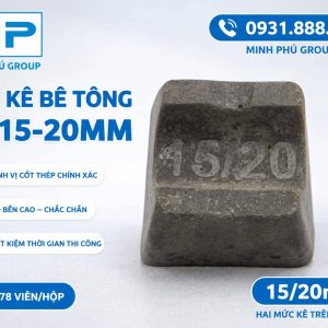 Cục kê bê tông V1