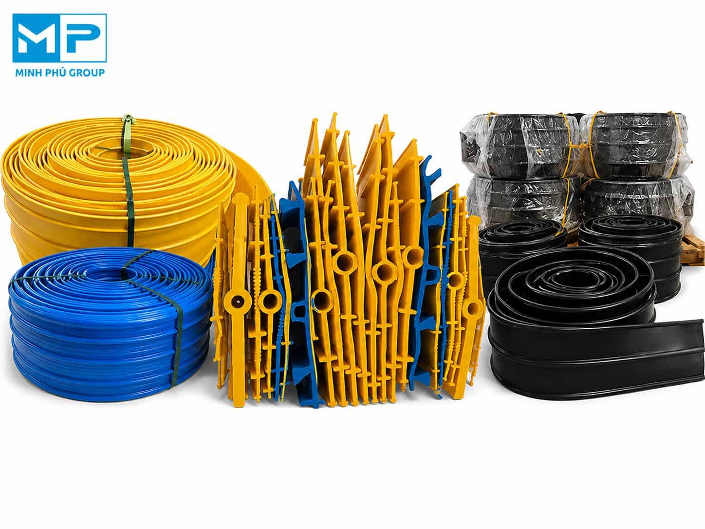 Waterstop là gì? Cấu tạo, công dụng trong chống thấm bê tông