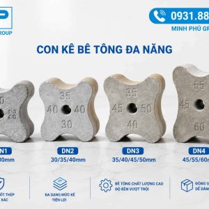Con kê bê tông đa năng