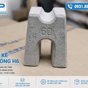Con Kê Bê Tông H6