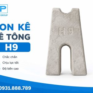 Con kê bê tông H9 90mm