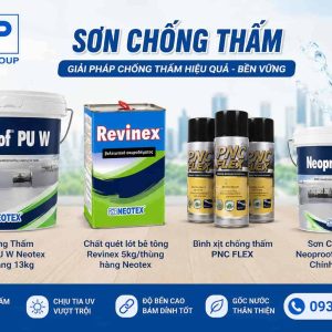 Sơn chống thấm