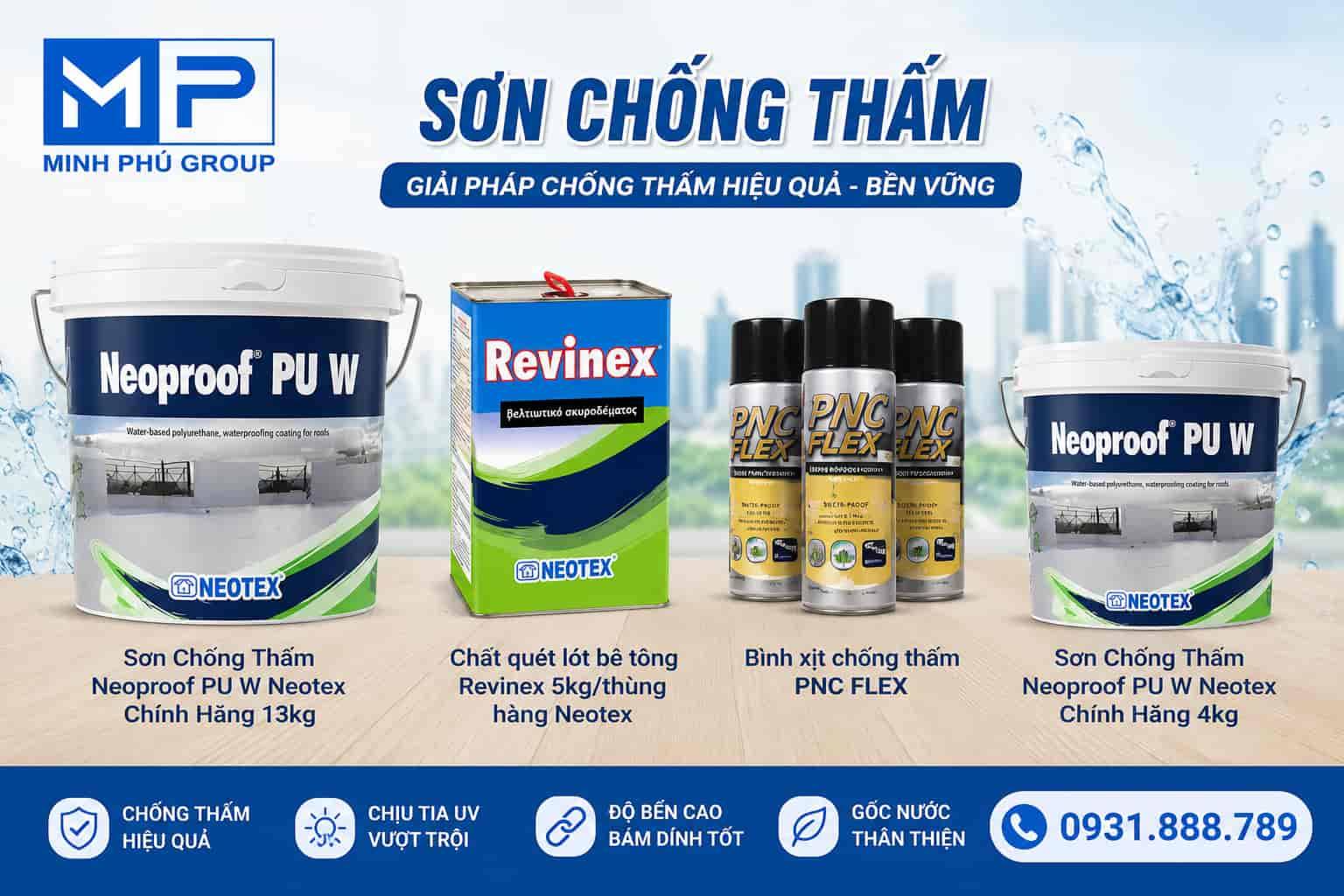 Sơn chống thấm