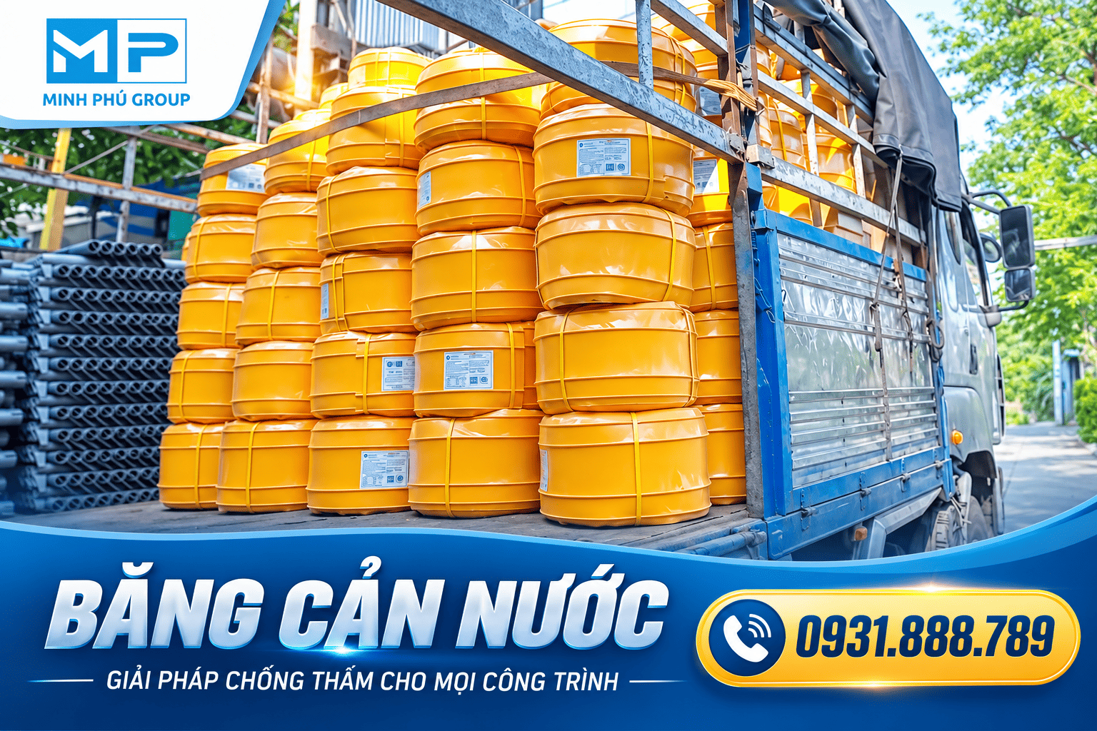 Băng cản nước
