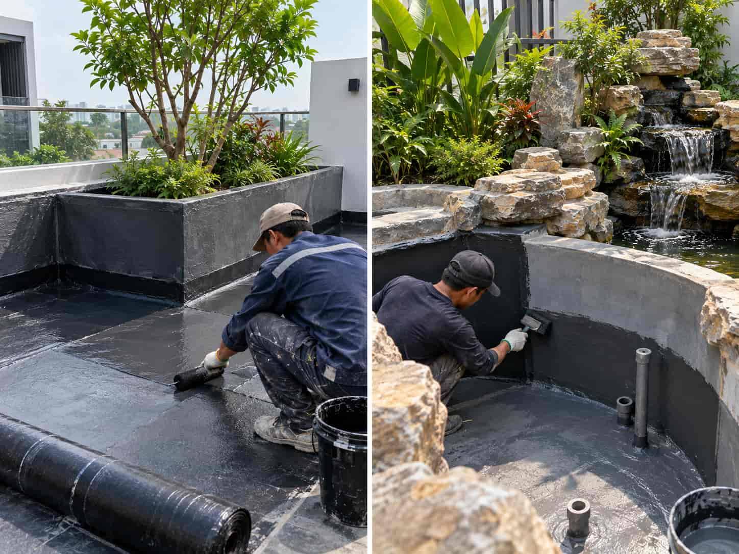 20 Mẫu Tiểu Cảnh Sân Vườn Đẹp Cho Nhà Phố, Sân Nhỏ