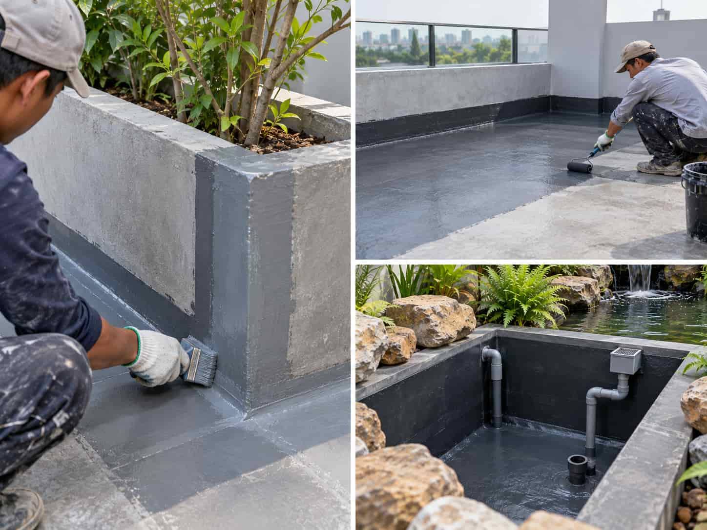20 Mẫu Tiểu Cảnh Sân Vườn Đẹp Cho Nhà Phố, Sân Nhỏ