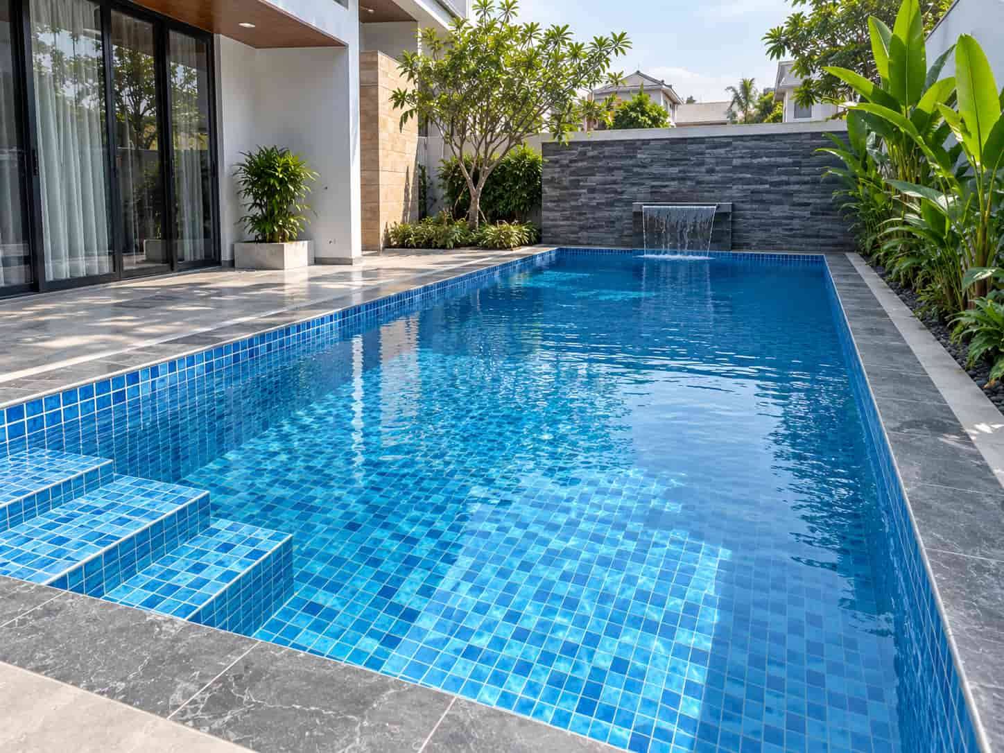 Cách Xây Hồ Bơi Đúng Kỹ Thuật: Quy Trình Thi Công Chi Tiết