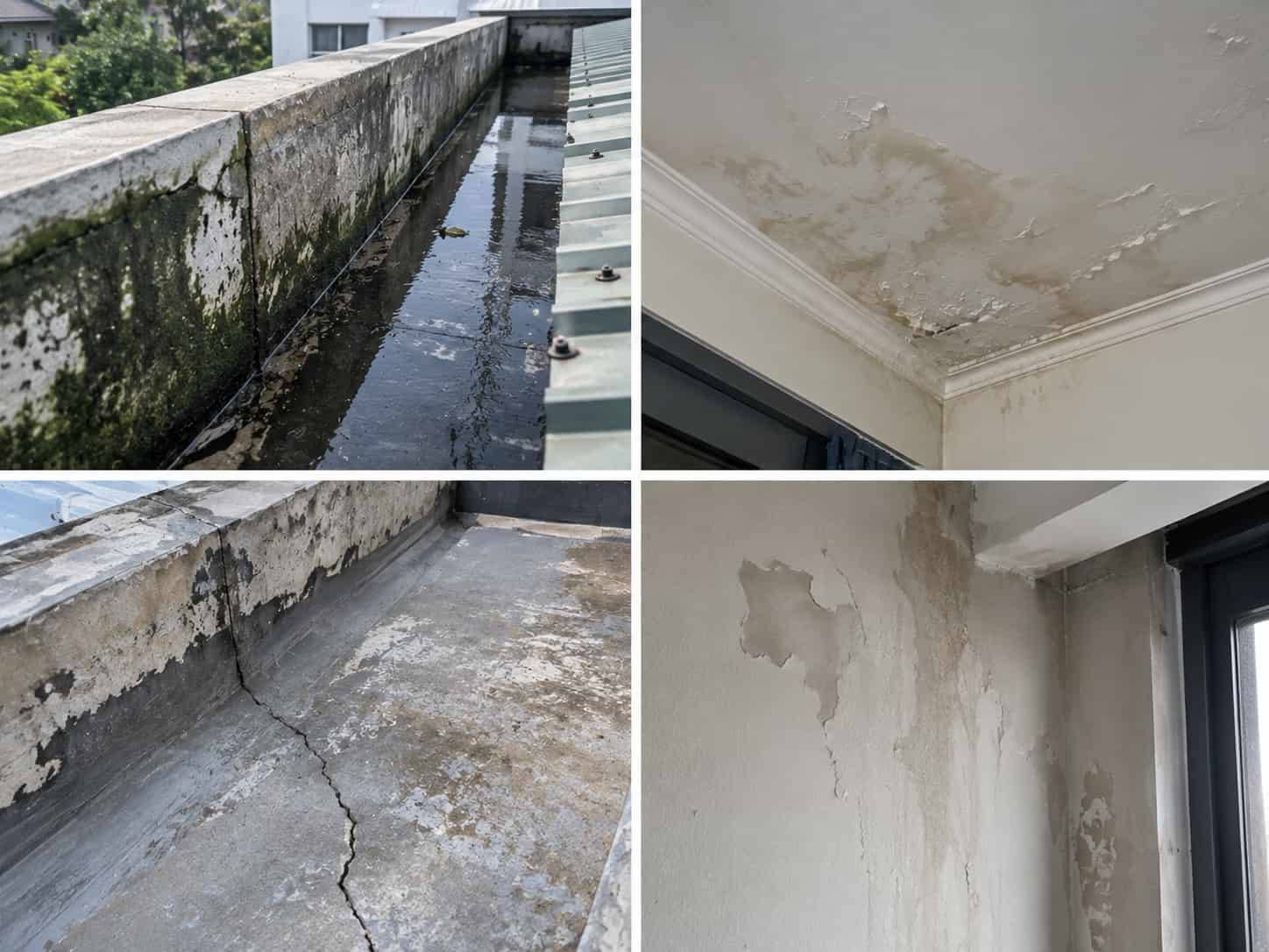 Sê Nô Là Gì? Cách Chống Thấm Sê Nô Mái Đúng Kỹ Thuật