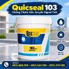 Quicseal 103 – Chống Thấm Gốc Acrylic Ngoài Trời
