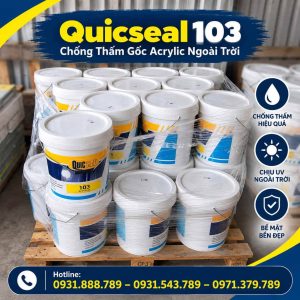 Quicseal 103