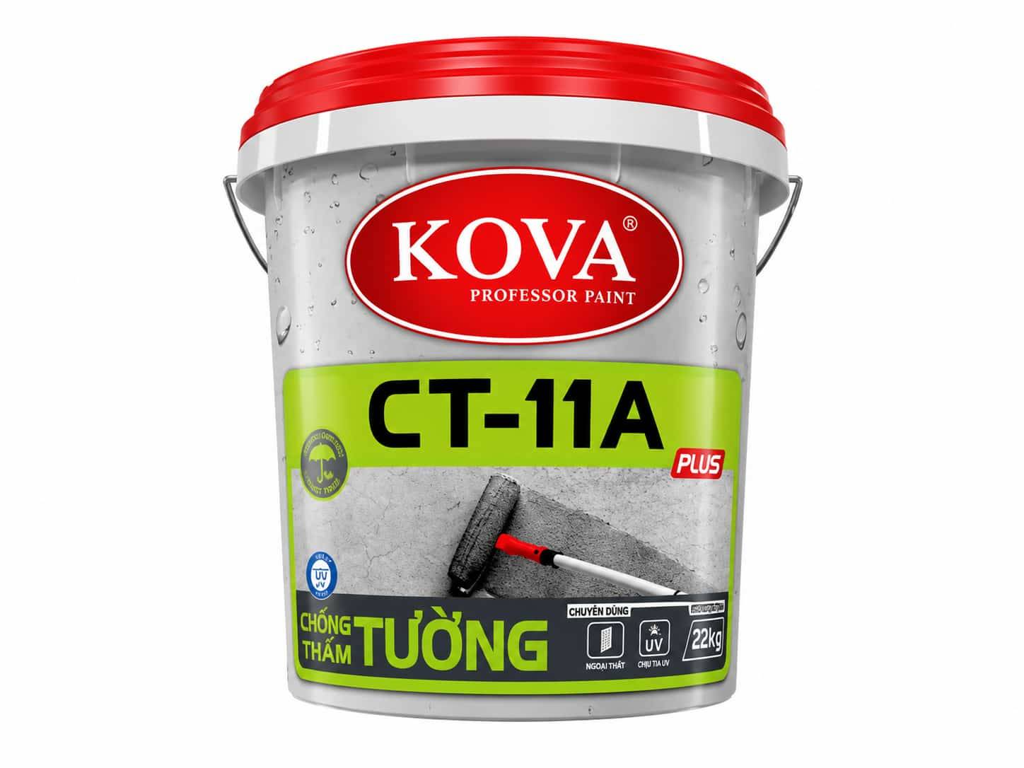 Top 10 Sơn Chống Thấm Ngoài Trời Tốt Nhất Hiện Nay